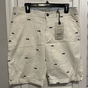 Alexander Julian stretch shorts size 32 -with tags